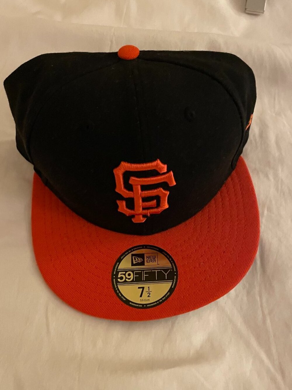 New Era | SF Giants 59FIFTY Hat San Francisco